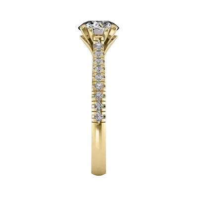 Teagan Engagement Ring