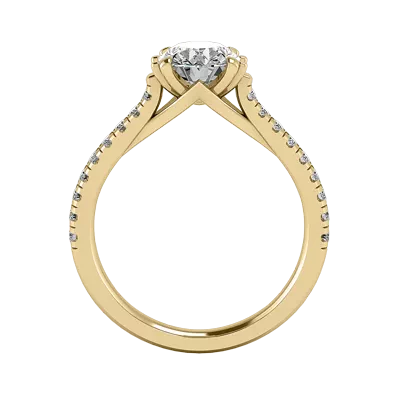 Teagan Engagement Ring
