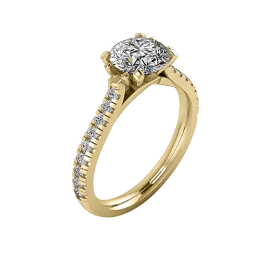 Teagan Engagement Ring