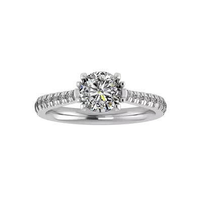 Teagan Engagement Ring