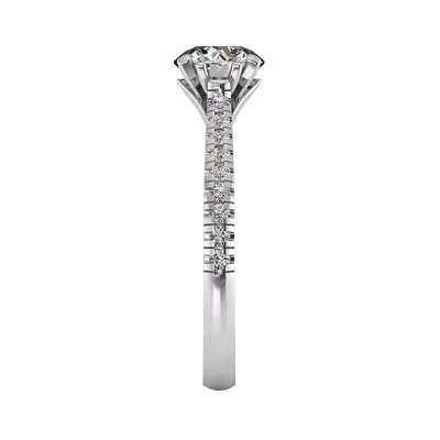 Teagan Engagement Ring
