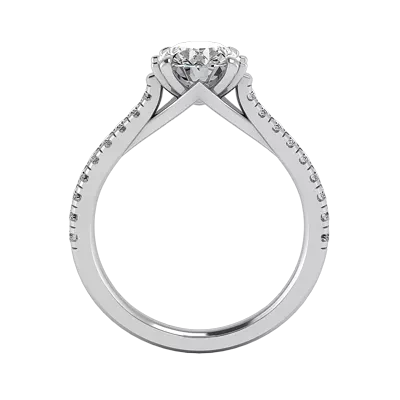 Teagan Engagement Ring