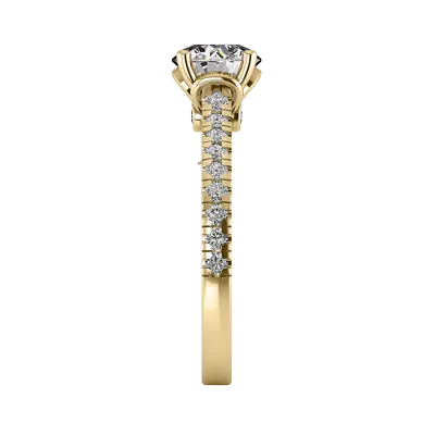Morgan Engagement Ring