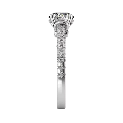 Morgan Engagement Ring