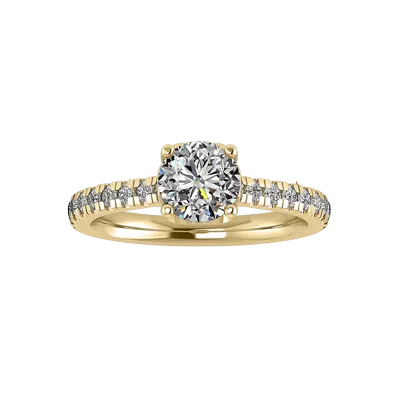 Jordyn Engagement Ring