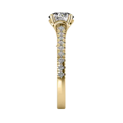 Jordyn Engagement Ring