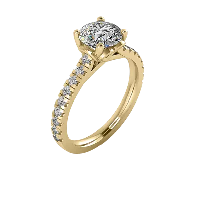 Jordyn Engagement Ring