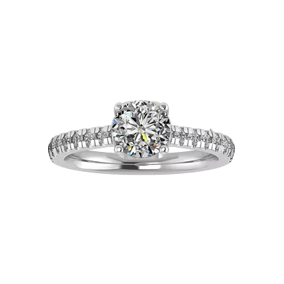 Jordyn Engagement Ring