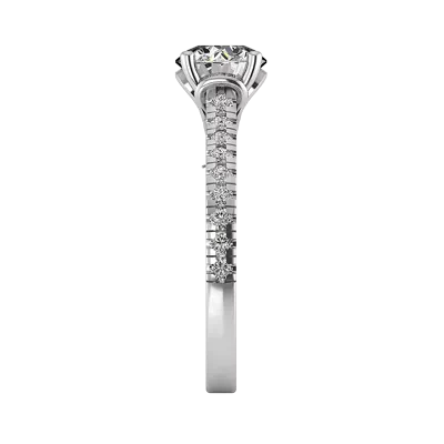 Jordyn Engagement Ring