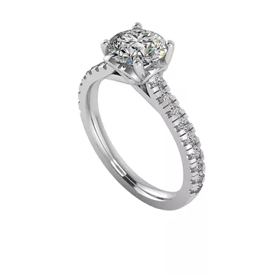 Jordyn Engagement Ring