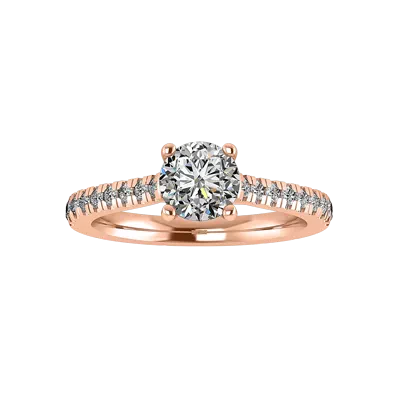 London Engagement Ring
