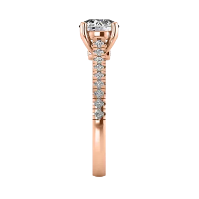 London Engagement Ring