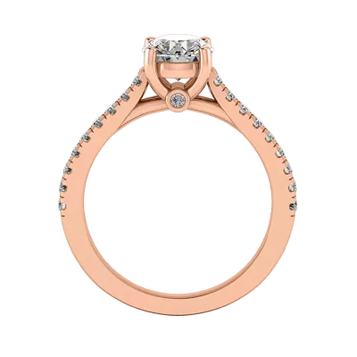 London Engagement Ring