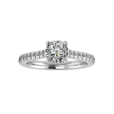 London Engagement Ring