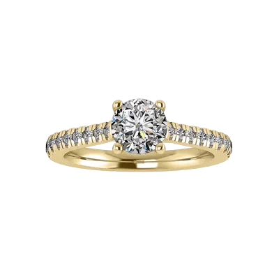 London Engagement Ring