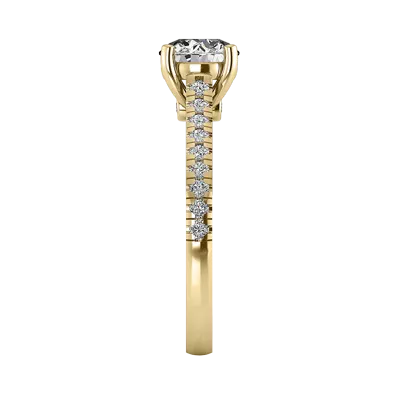 London Engagement Ring