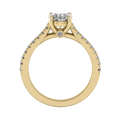 London Engagement Ring