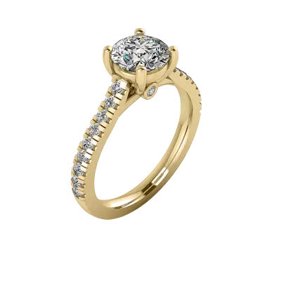 London Engagement Ring