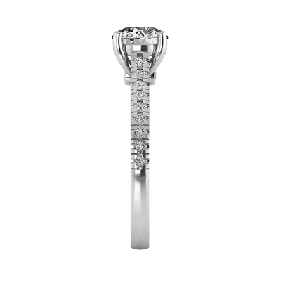 London Engagement Ring