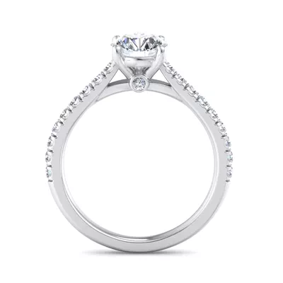 Olive Engagement Ring