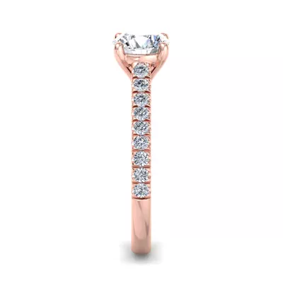 Rosalie Engagement Ring