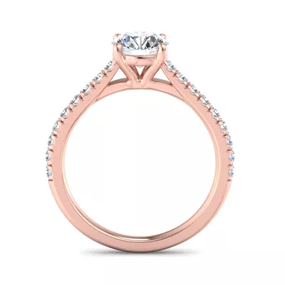 Rosalie Engagement Ring