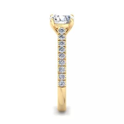 Rosalie Engagement Ring
