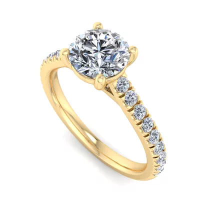 Rosalie Engagement Ring