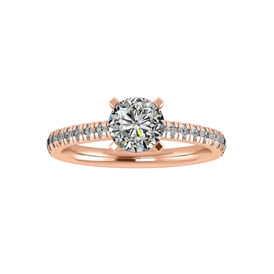 Alyssa Engagement Ring