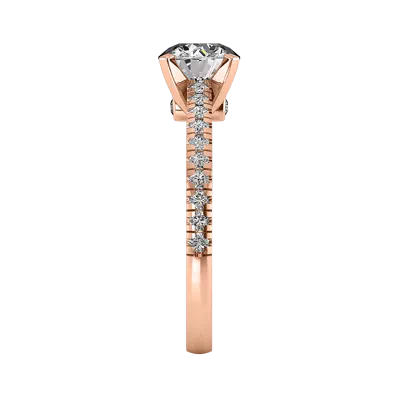 Alyssa Engagement Ring