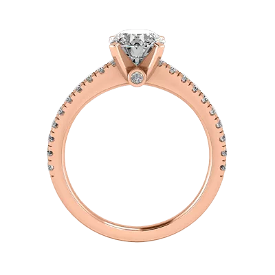 Alyssa Engagement Ring