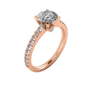 Alyssa Engagement Ring