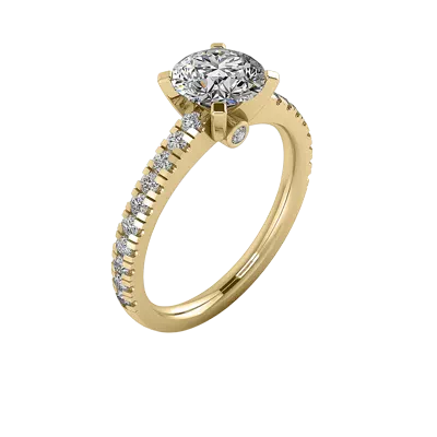 Alyssa Engagement Ring