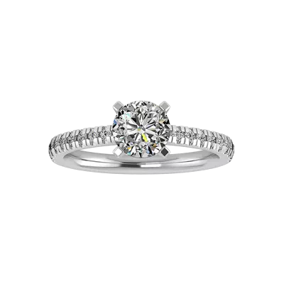 Alyssa Engagement Ring