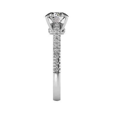 Alyssa Engagement Ring