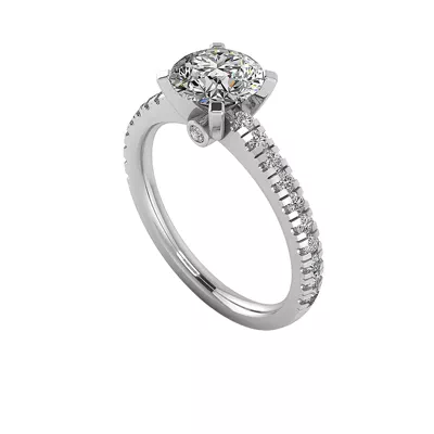 Alyssa Engagement Ring