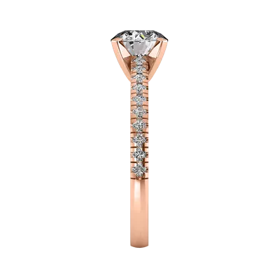 Ariel Engagement Ring