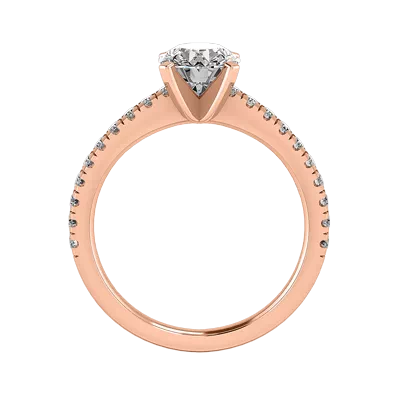 Ariel Engagement Ring