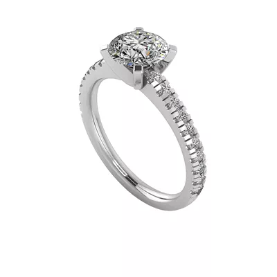 Ariel Engagement Ring