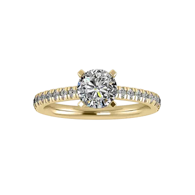 Ariel Engagement Ring