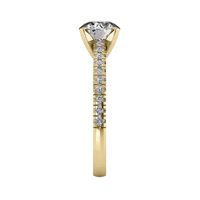 Ariel Engagement Ring