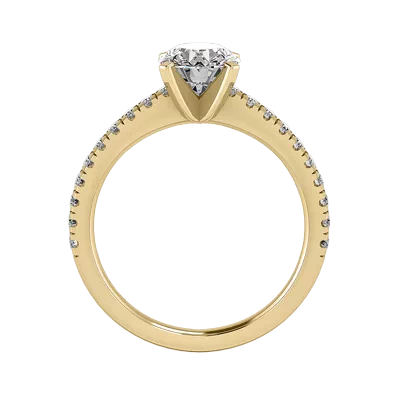 Ariel Engagement Ring