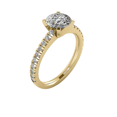 Ariel Engagement Ring