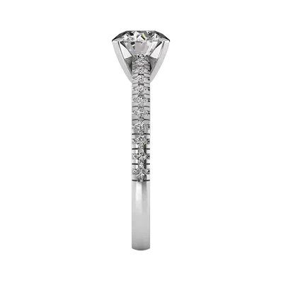 Ariel Engagement Ring