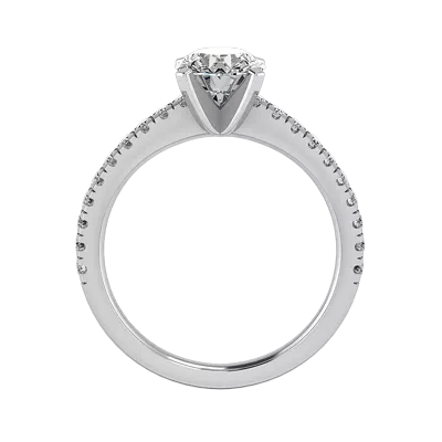 Ariel Engagement Ring