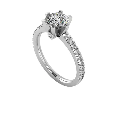 Finley Engagement Ring