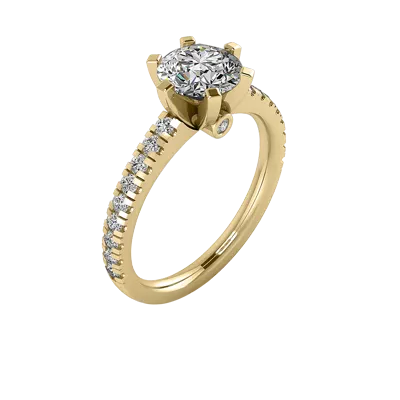 Finley Engagement Ring