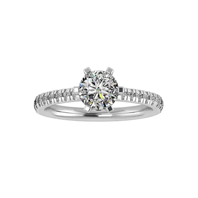 Finley Engagement Ring