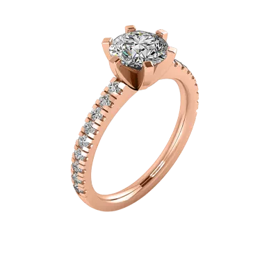 Arabella Engagement Ring