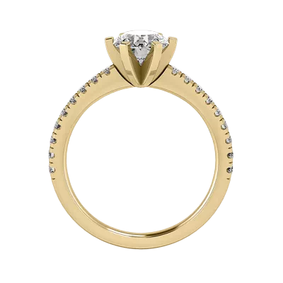 Arabella Engagement Ring